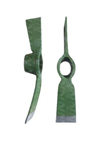 [000593] CUTTER MATTOCK 5LB GREEN