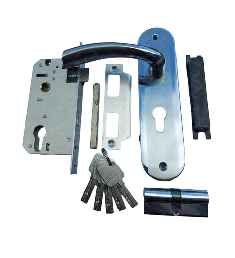 [000598] CYLINDER LOCK R5820CP SN K