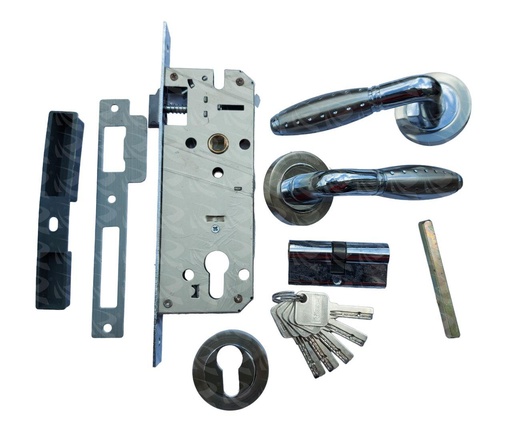 [000599] CYLINER LOCK RF8501CP SN