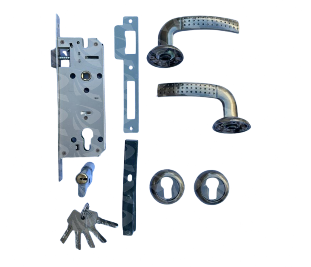 CYLINER LOCK RF8502CP SN