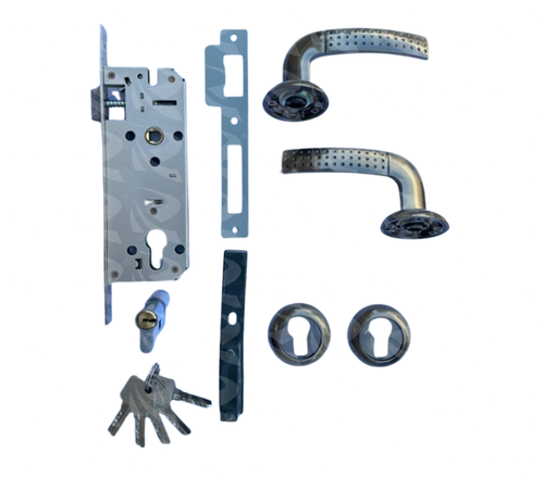 [000600] CYLINER LOCK RF8502CP SN