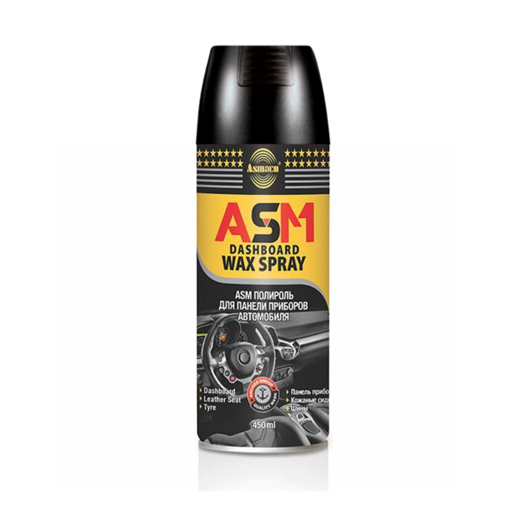 DASHBOARD POLISH