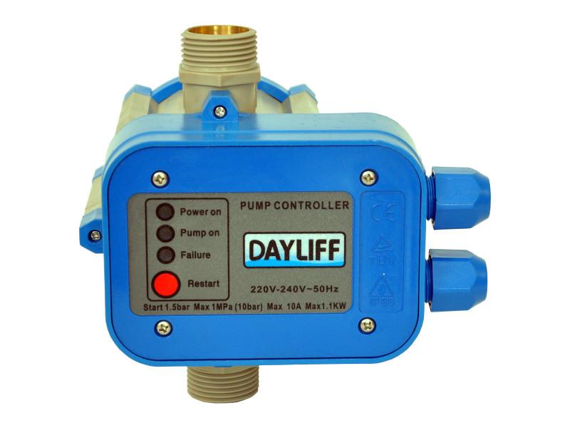 DAYLIFF MANUAL PUMP CONTROLLER