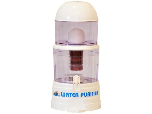 [000659] DAYLIFF MINERAL WATER POT