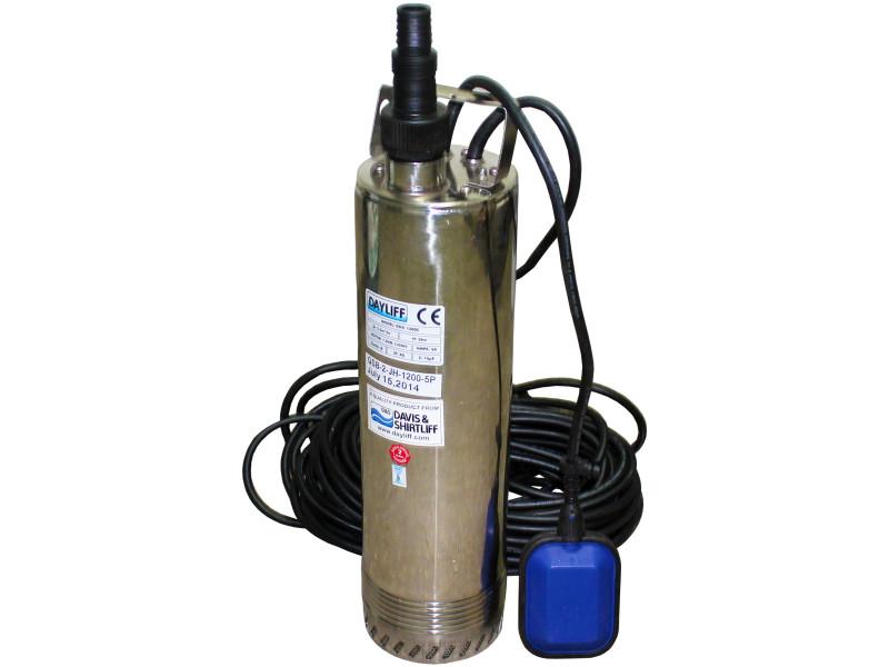 DAYLIFF SUBMERSIBLE PUMP DDA120
