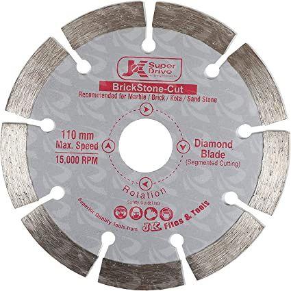 DIAMOND BLADE BRICKSTONE 4 INCH