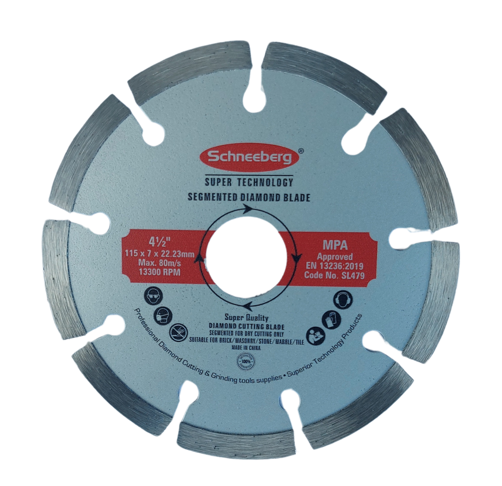 DIAMOND CUTTING BLADE 7 SCNBR