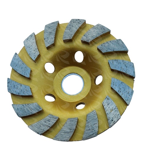 [003678] DIAMOND GRINDING WHEEL (9603)