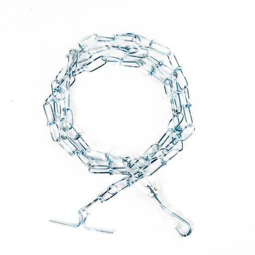 [000697] DOG CHAIN 5FT (45)
