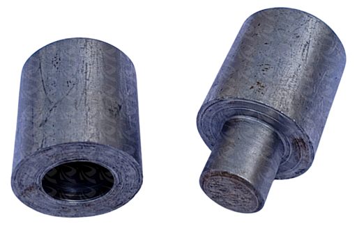 [000700] DOOR BUSH HINGES (1 1/2" X 80MM)