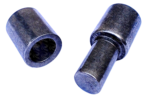 [000698] DOOR BUSH HINGES (1 1/4" X 70MM)