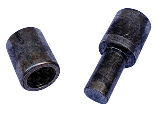 [000699] DOOR BUSH HINGES (1" X 60MM)