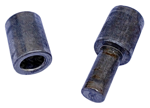 [000703] DOOR BUSH HINGES (3/4" X 50MM)
