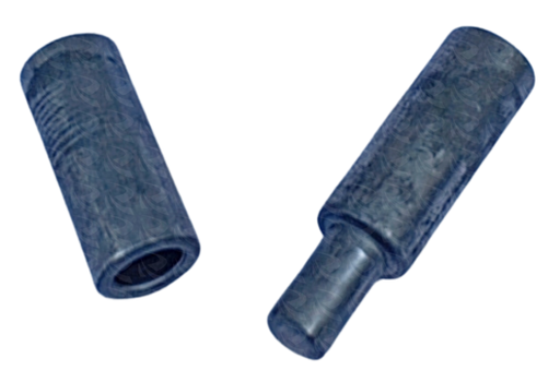 [000704] DOOR BUSH HINGES (3/8" X 40MM)