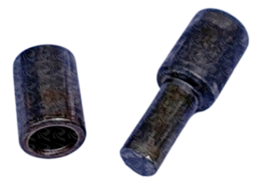 [000705] DOOR BUSH HINGES (5/8" X 40MM)