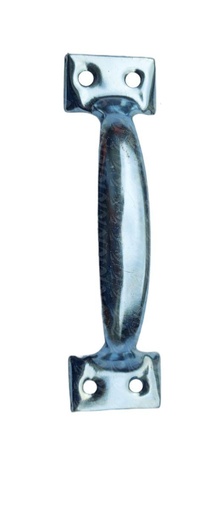 [000719] DOOR PULL CHROME PLATED (5")