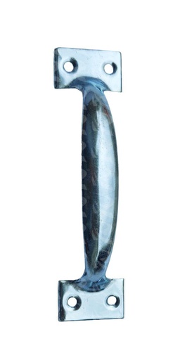 [000720] DOOR PULL CHROME PLATED (6")