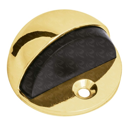 [000723] DOOR STOPPER (SS ANTIQUE BRASS)