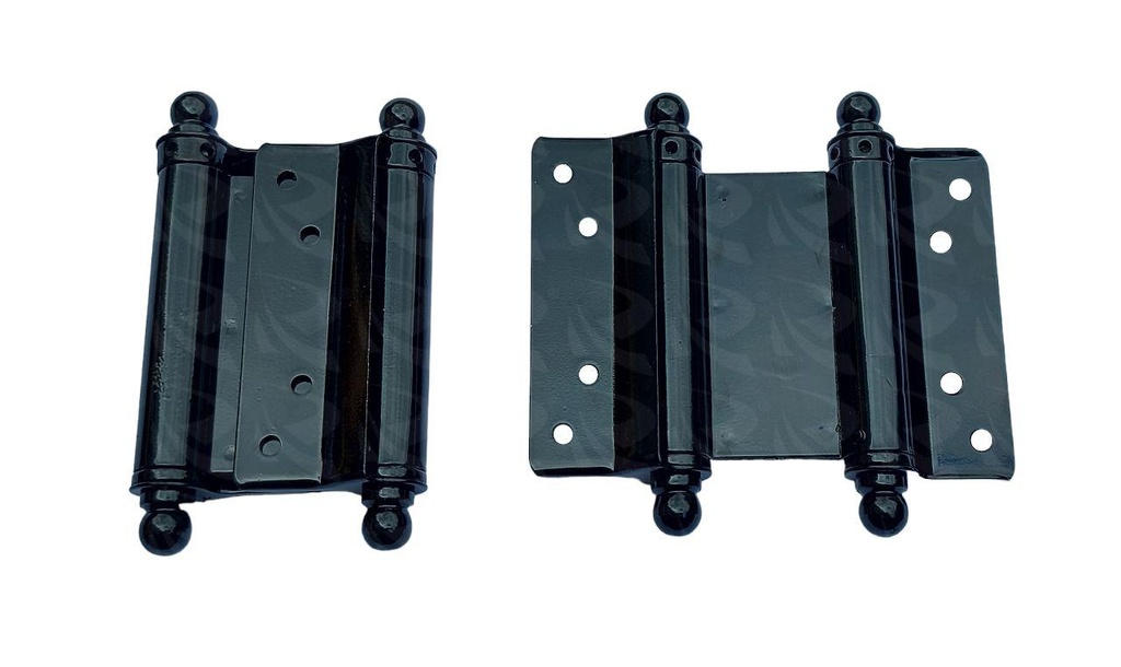 DOUBLE ACTION SPRING HINGE 4 INCH