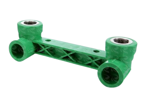 [000726] DOUBLE ELBOW (20X1/2")