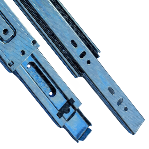 [000745] DRAWER SLIDE WITH BEARING (18")