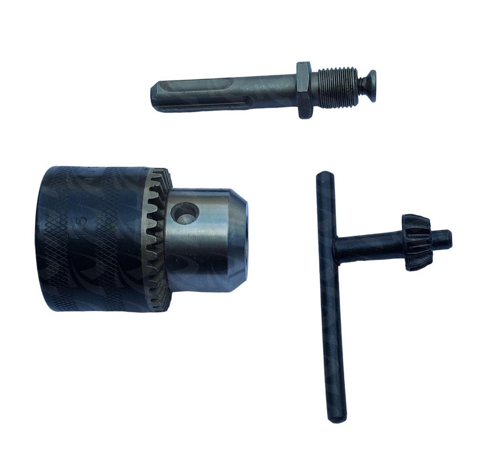 DRILL CHUCK WITH KEY 3PCS PER SET