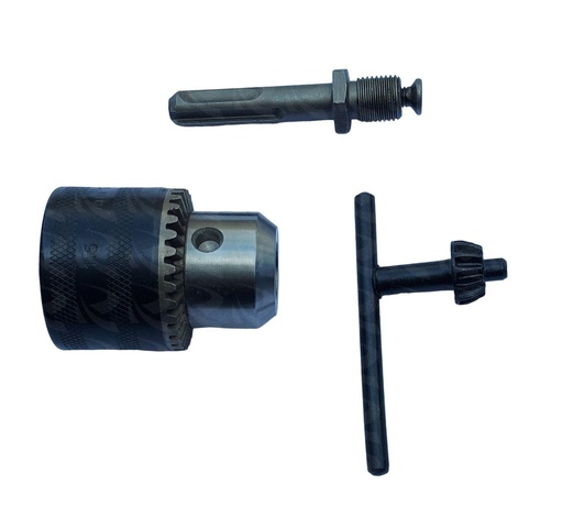 [003682] DRILL CHUCK WITH KEY 3PCS PER SET