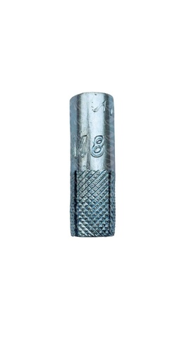 [000750] DROP IN ANCHOR M8