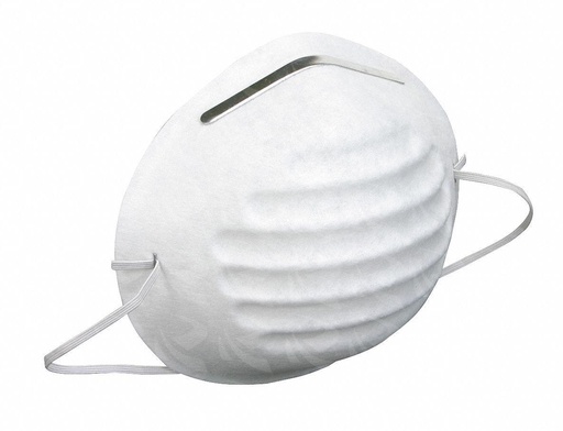 [000755] DUST MASK DISPOSABLE D (HEAVY)