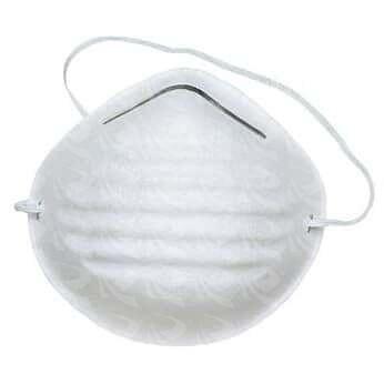 [000756] DUST MASK DISPOSABLE D (LIGHT)