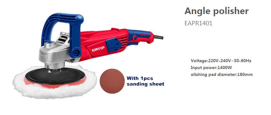 EAPR1401 POLISHER 