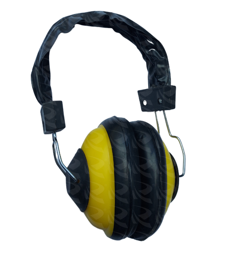 [000772] EAR MUFF HEADPHONES TYPE (HD)