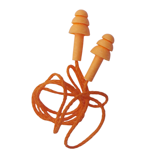 [000774] EAR PLUG H D WITH PLASTIC CASE