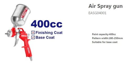 [000777] EASG04001 AIR SPRAY GUN 