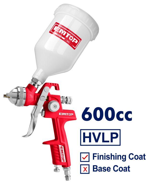 EASG06001 AIR SPRAY GUN 