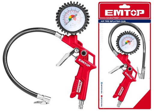 [000780] EASGT8501 TIRE INFLATING GUN