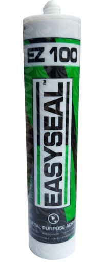 [003684] EASYSEAL GP ACRYLIC SILICONE (WHITE)