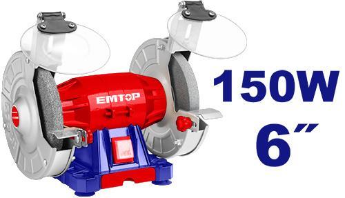 [000792] EBGR61501 BENCH GRINDER