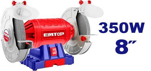 [000793] EBGR83501 BENCH GRINDER 