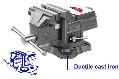 EBVE0401 BENCH VICE 