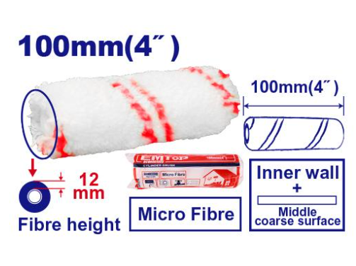 ECBH061002 ROLLER COVER 