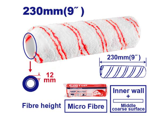 [000802] ECBH062302 ROLLER COVER 