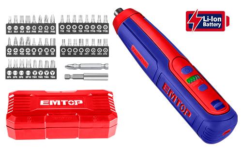 [000825] ECSR0403 SCREWDRIVER 