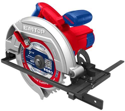 [000827] ECSW1853 CIRCULAR SAW 