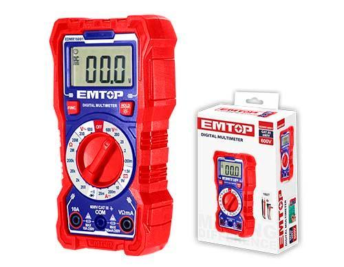 [000838] EDMR16001 DIGITAL MULTIMETER 20