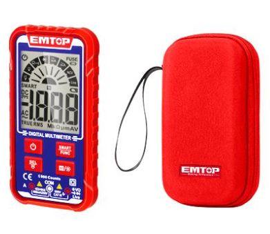 [000839] EDMR160013 DIGITAL MULTIMETER