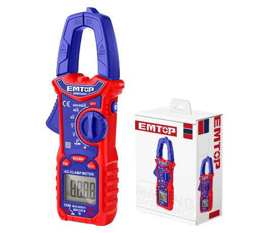 [000845] EDMR26001 AC CLAMP METER 