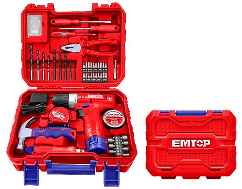 EEDK08801 HOUSEHOLD TOOLS SET