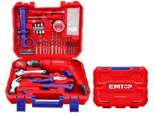 [000851] EEDK12201 HOUSEHOLD TOOLS SET