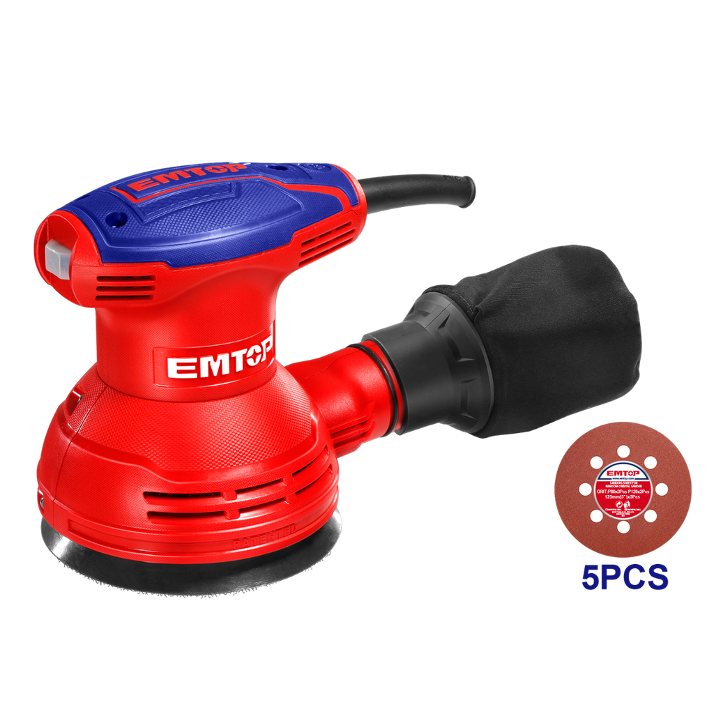 EFSR23201 ROTARY SANDER 320W